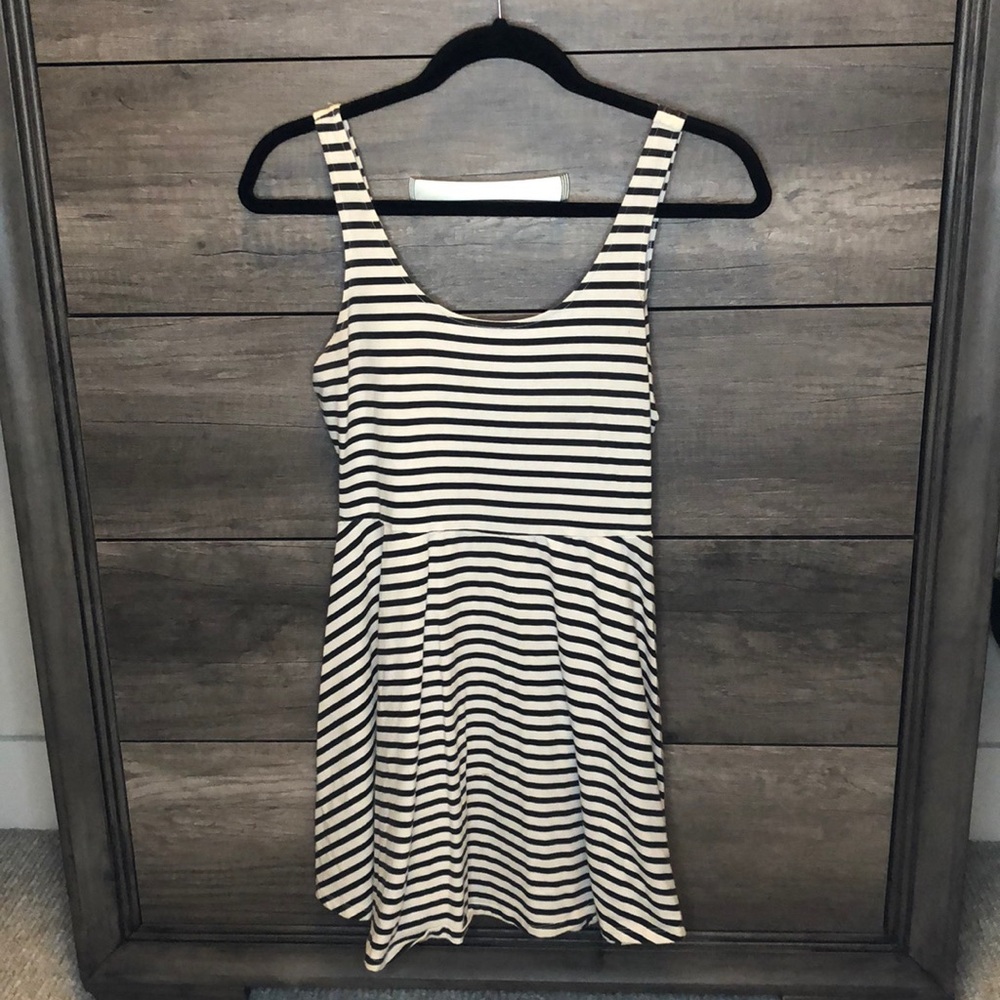 Striped Dress